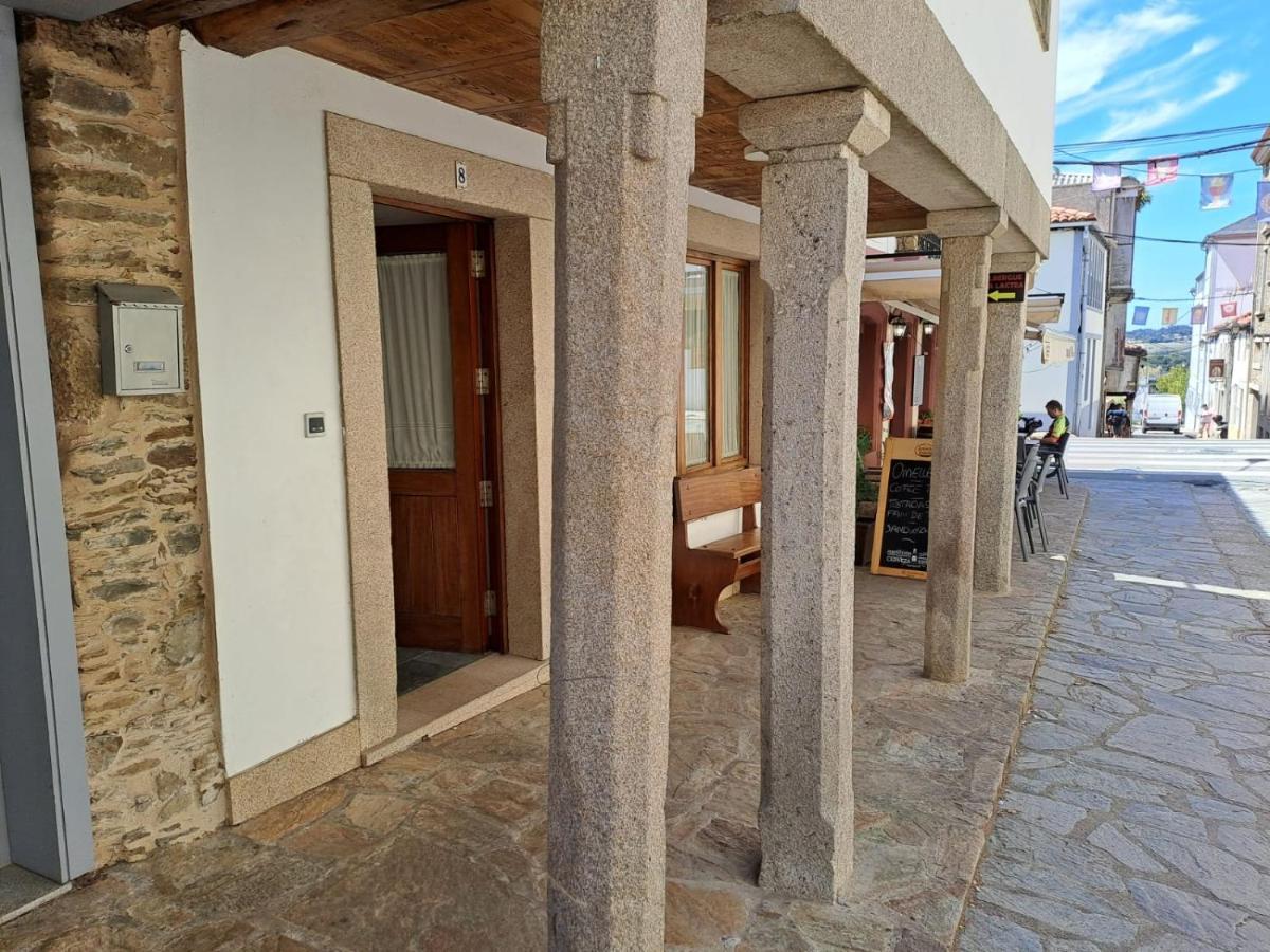 فيلا Casa D'Abaixo Arzúa المظهر الخارجي الصورة