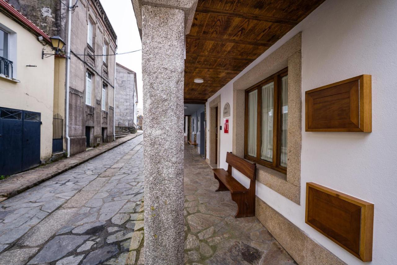 فيلا Casa D'Abaixo Arzúa المظهر الخارجي الصورة