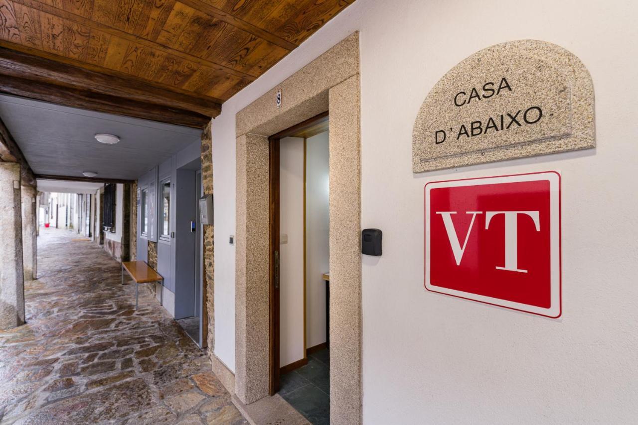 فيلا Casa D'Abaixo Arzúa المظهر الخارجي الصورة