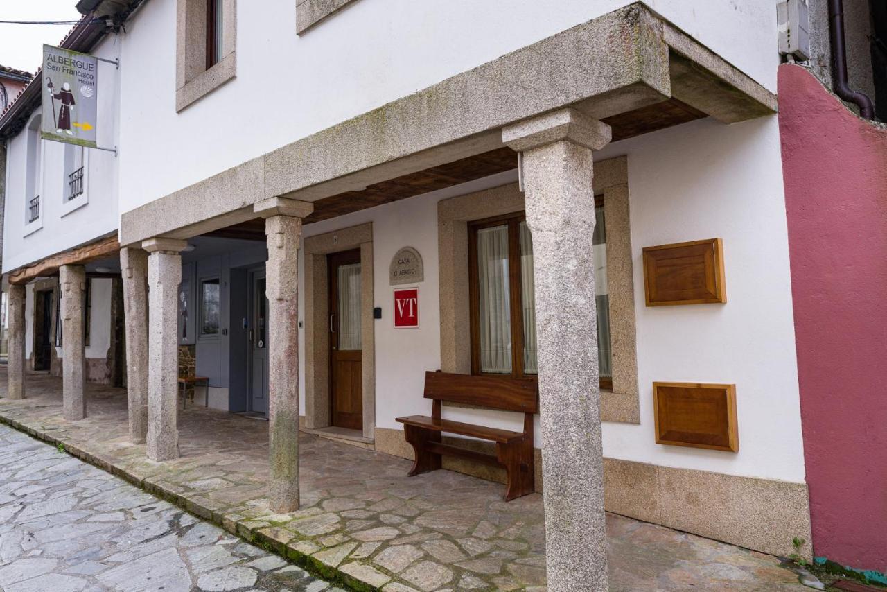 فيلا Casa D'Abaixo Arzúa المظهر الخارجي الصورة