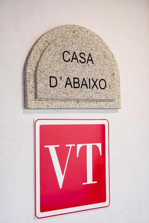 فيلا Casa D'Abaixo Arzúa المظهر الخارجي الصورة