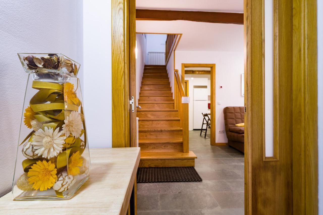 فيلا Casa D'Abaixo Arzúa المظهر الخارجي الصورة