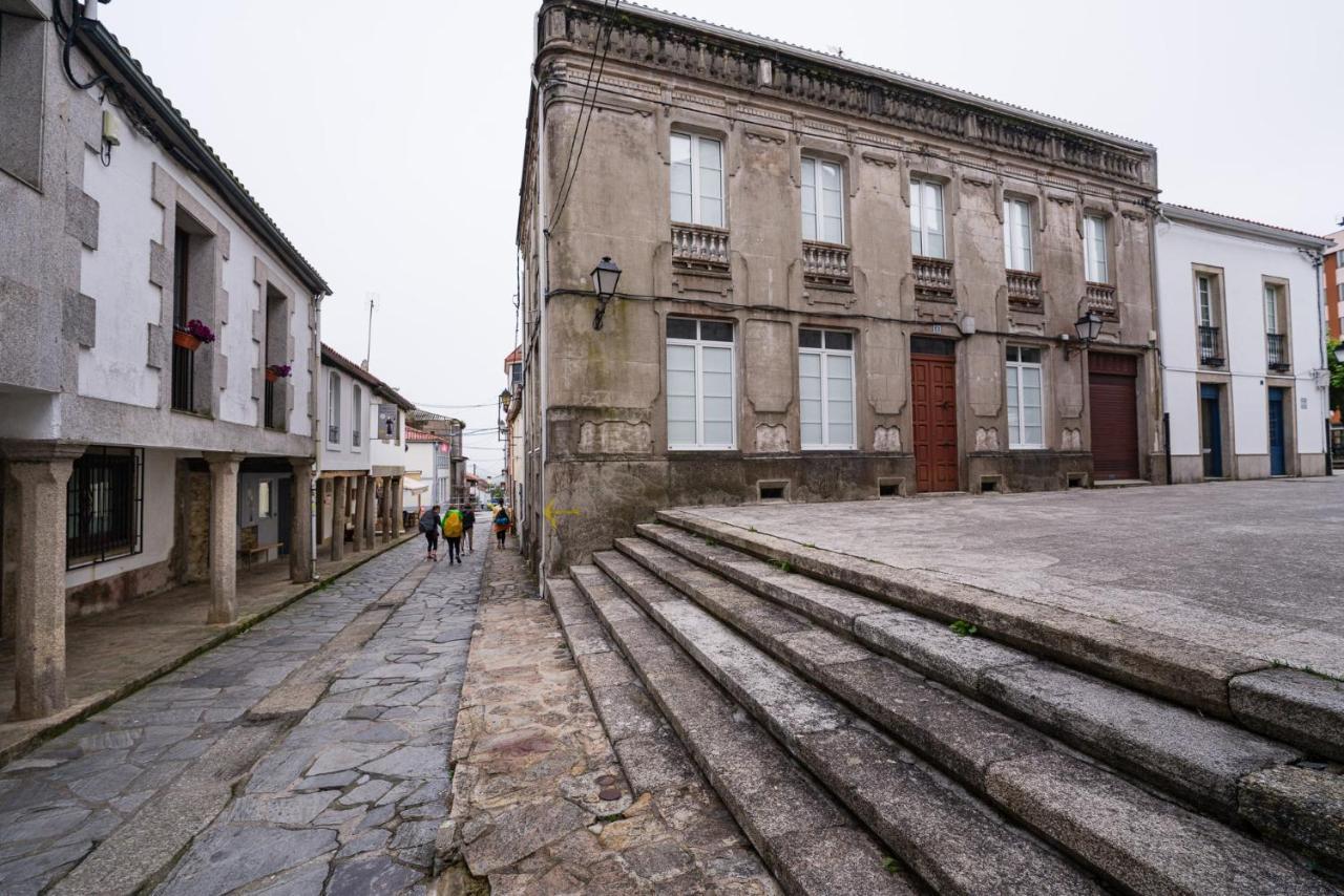 فيلا Casa D'Abaixo Arzúa المظهر الخارجي الصورة