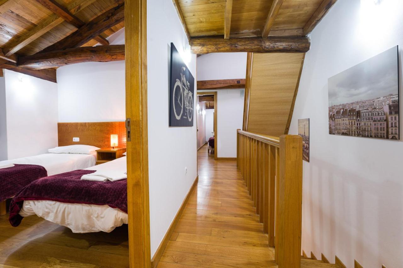 فيلا Casa D'Abaixo Arzúa المظهر الخارجي الصورة