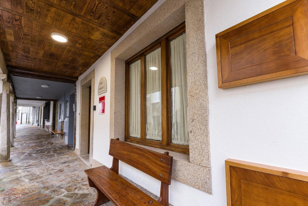 فيلا Casa D'Abaixo Arzúa المظهر الخارجي الصورة